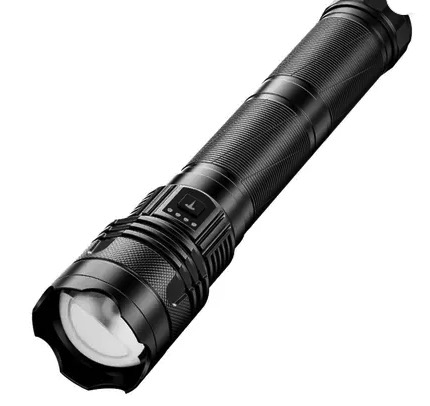 Lanterna profesionala de mana CB X119 incarcare type C